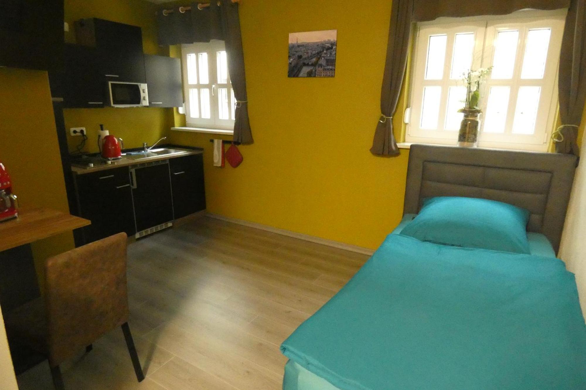 Tessin Apartamento Schwandorf in Bayern Exterior foto